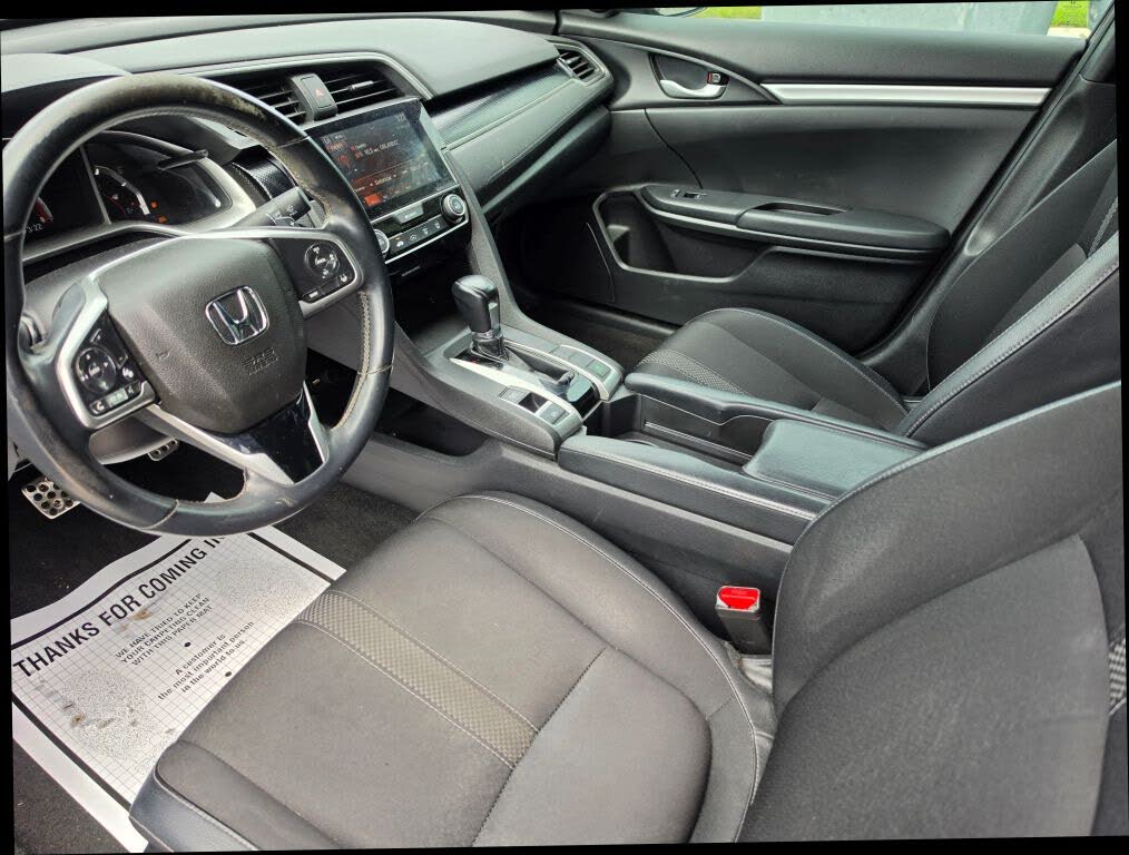 2019 Honda Civic