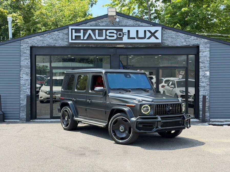 2022 Mercedes-Benz G-Class AMG G 63 for sale in Wayne, NJ