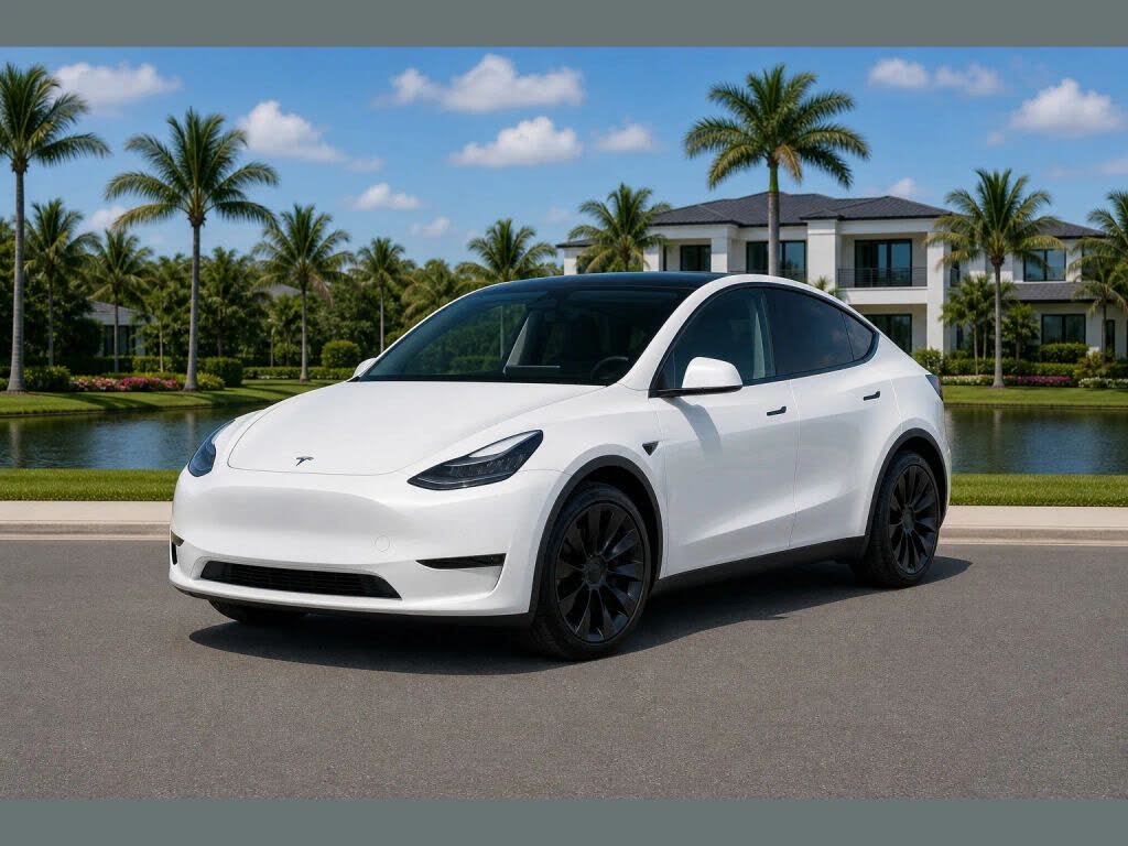 2022 Tesla Model Y deal in Orlando, FL