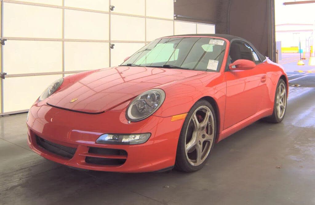 2005 Porsche 911 Carrera S for sale in Midlothian, IL
