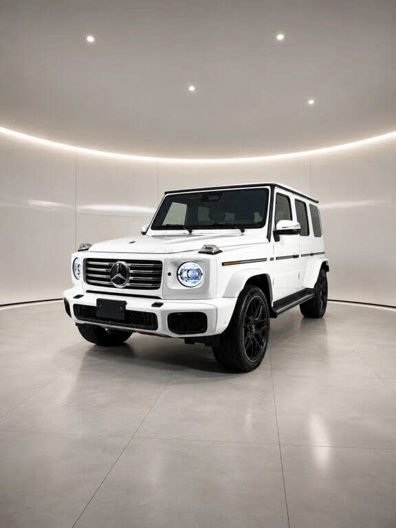 2025 Mercedes-Benz G-Class G 550 for sale in Miami, FL