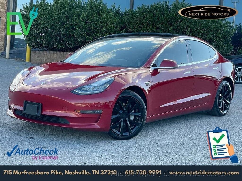 2019 Tesla Model 3 Performance for sale in Nashville, TN