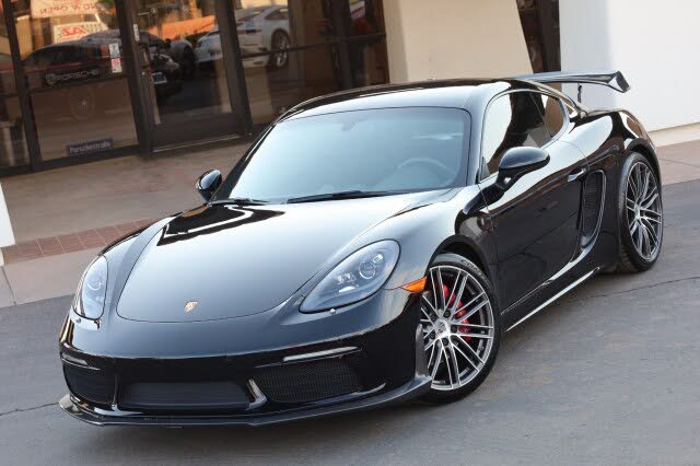 2017 Porsche 718 Cayman S for sale in Tempe, AZ
