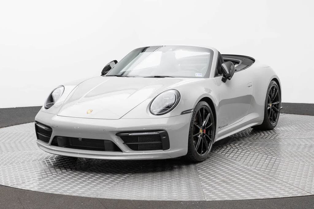 2022 Porsche 911 Carrera S for sale in Sterling, VA