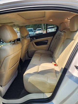 2014 Lincoln MKS