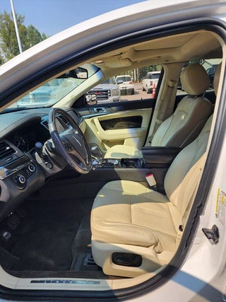 2014 Lincoln MKS