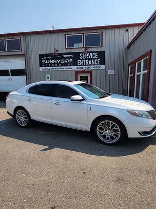 2014 Lincoln MKS