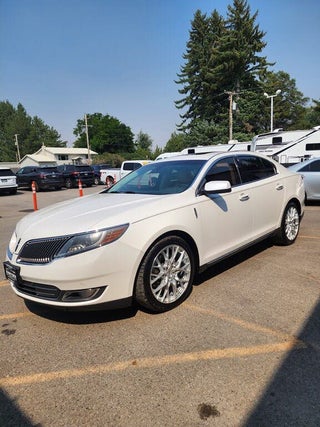 2014 Lincoln MKS