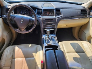 2014 Lincoln MKS