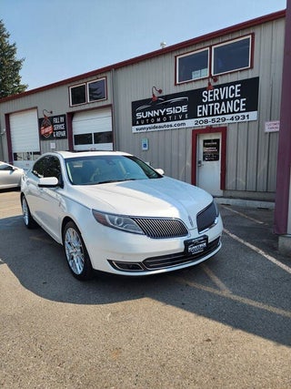 2014 Lincoln MKS