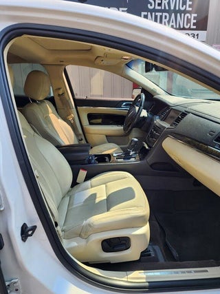 2014 Lincoln MKS