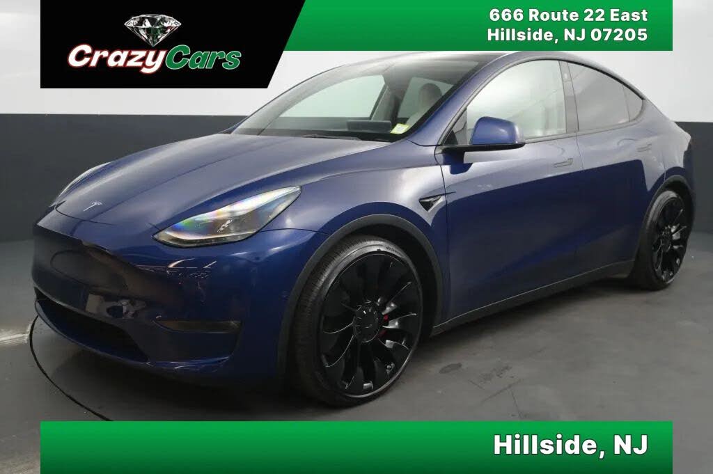 2022 Tesla Model Y deal in Hillside, NJ