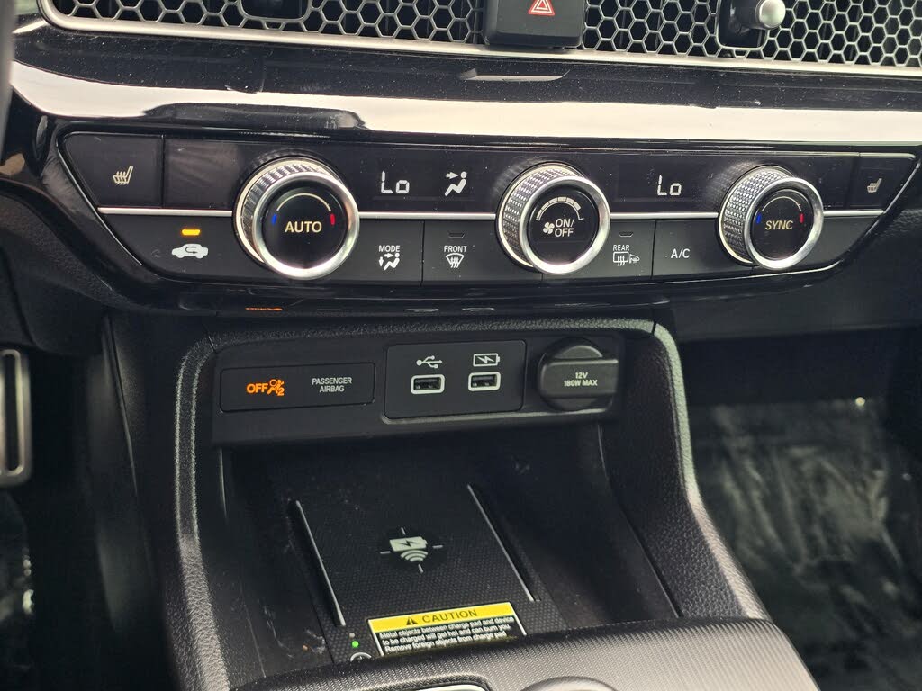 2024 Honda Civic
