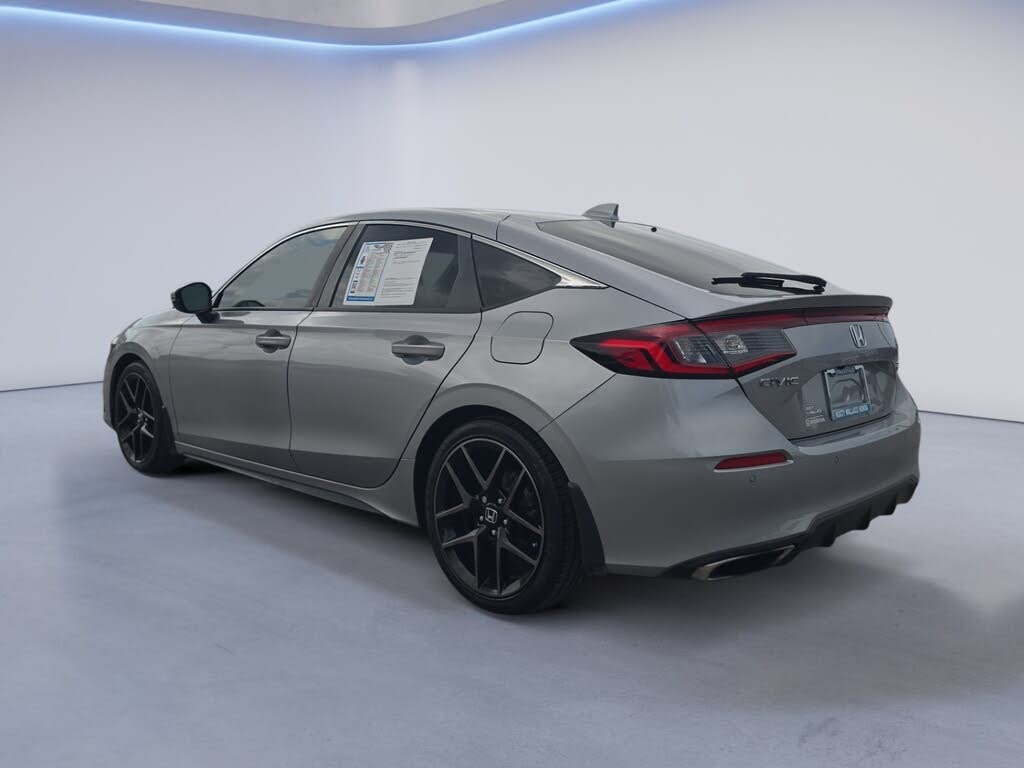 2024 Honda Civic