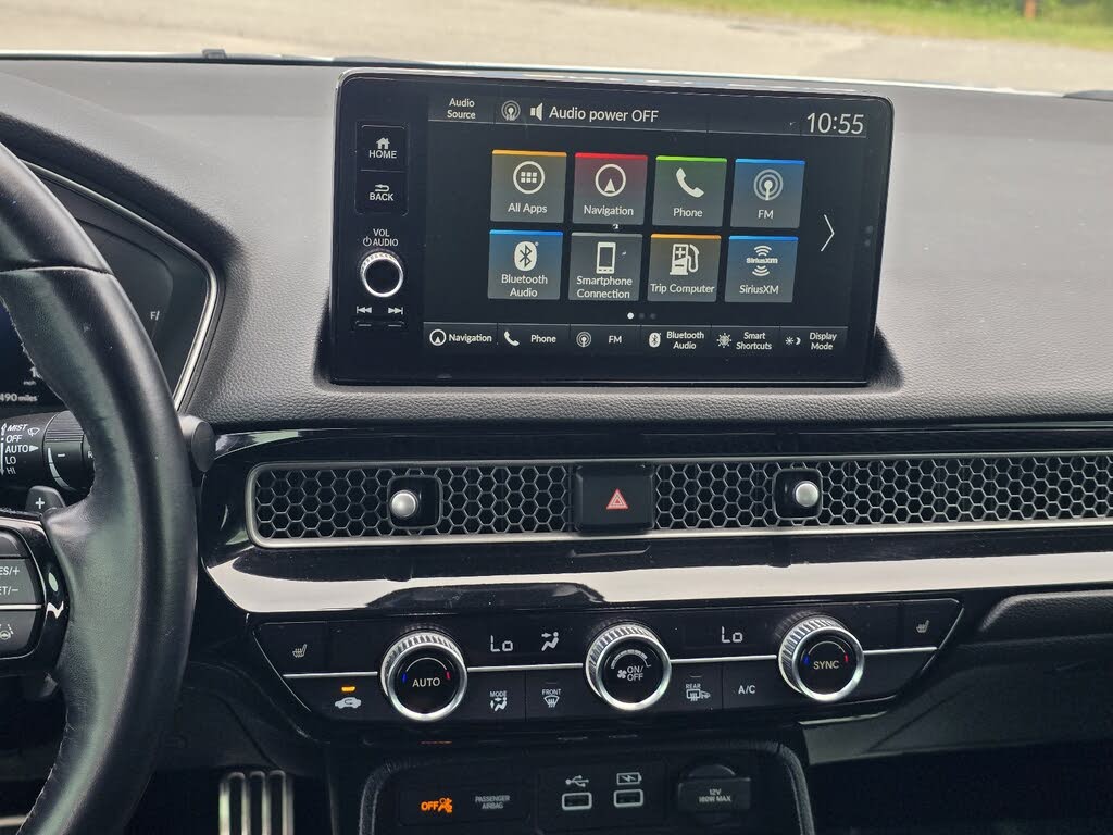 2024 Honda Civic