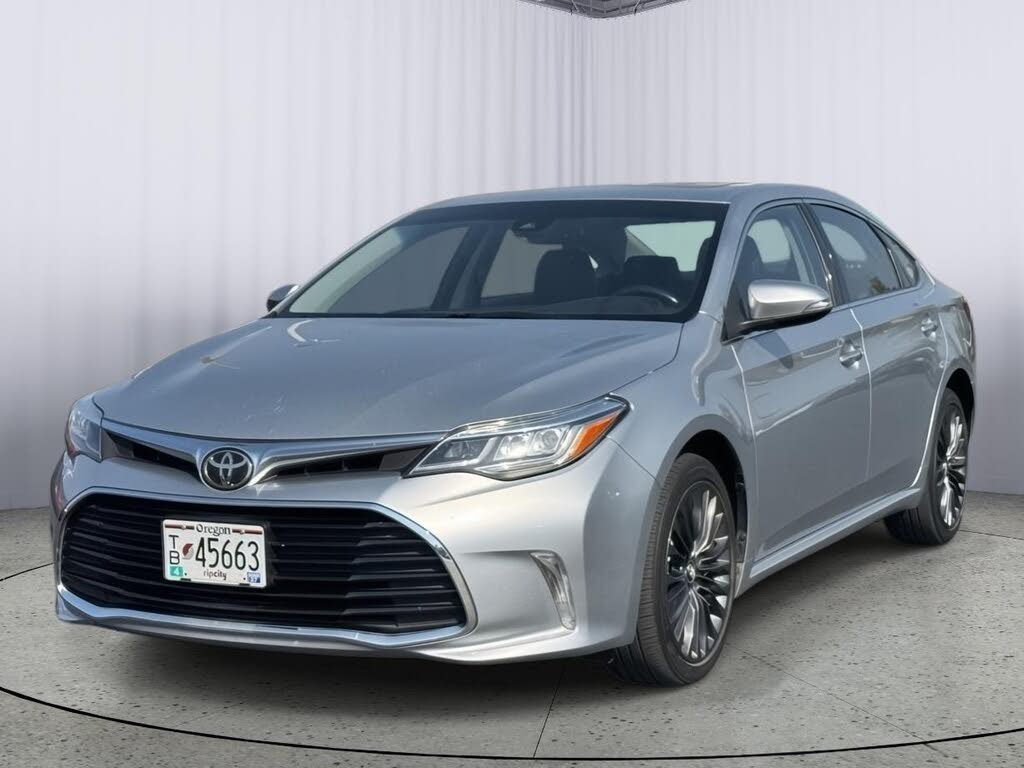 2018 Toyota Avalon