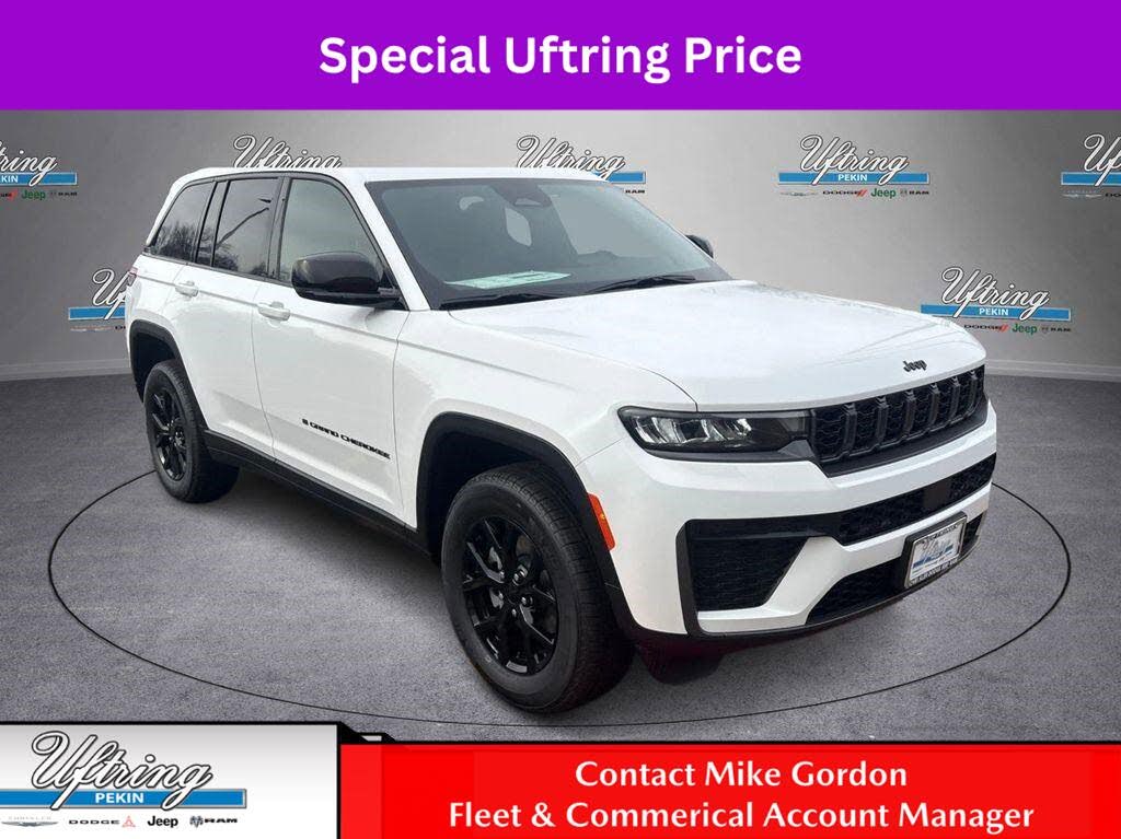 2026 Jeep Grand Cherokee