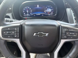 2024 Chevrolet Tahoe