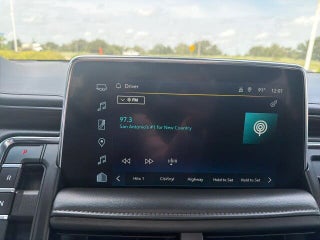 2024 Chevrolet Tahoe