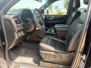 2024 Chevrolet Tahoe