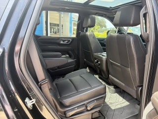 2024 Chevrolet Tahoe