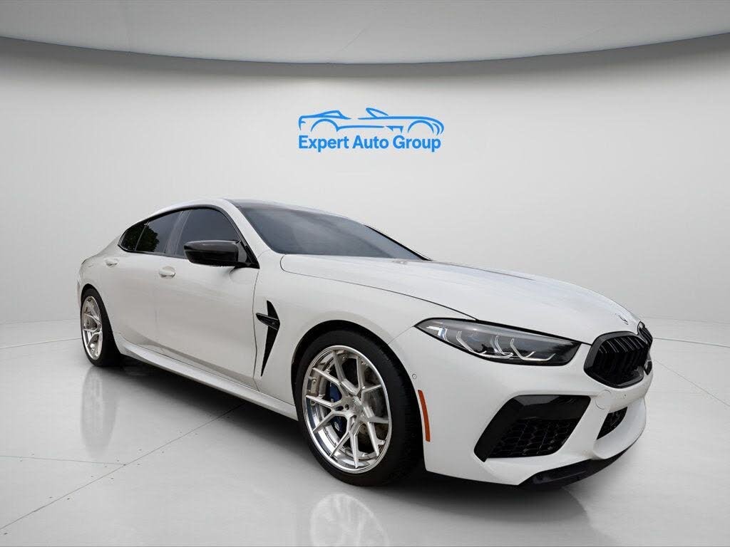 BMW M8