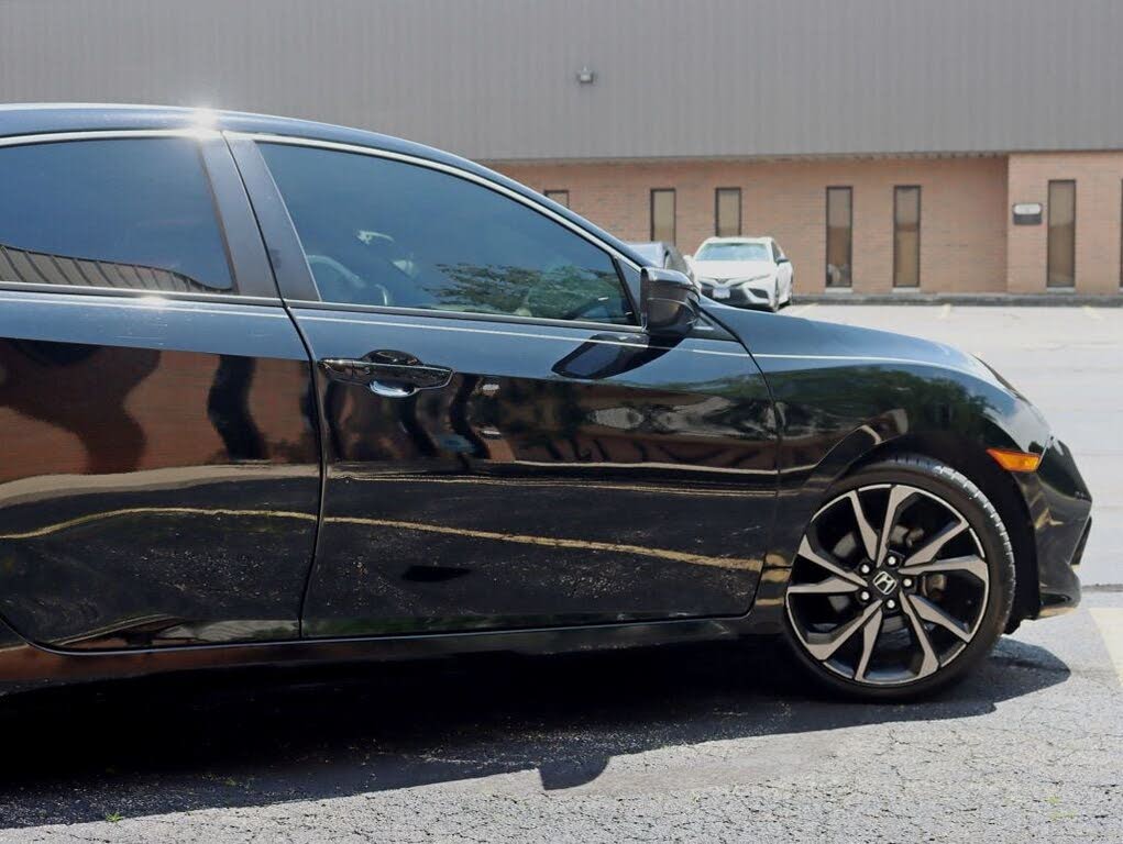 2020 Honda Civic