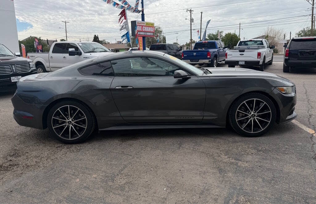 2017 Ford Mustang