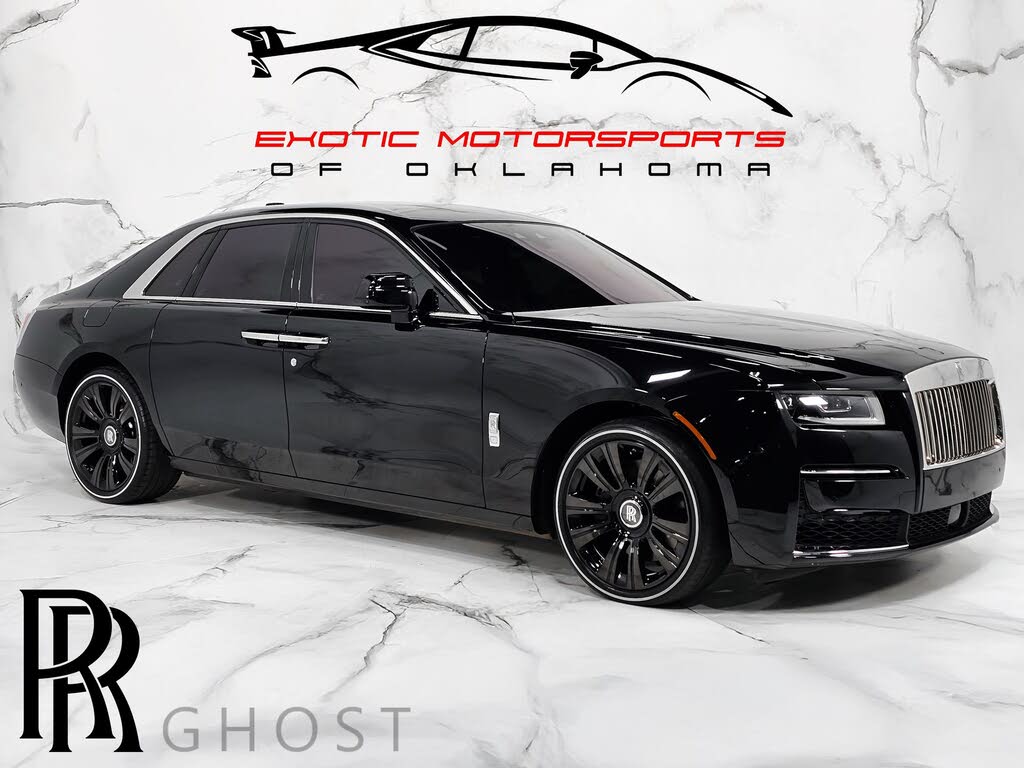 2023 Rolls-Royce Ghost Base for sale in Edmond, OK