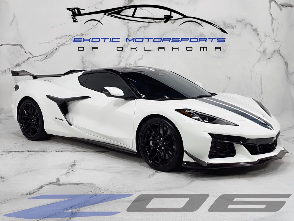 2025 Chevrolet Corvette Z06 for sale in Edmond, OK