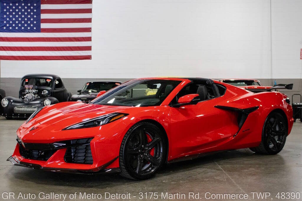2023 Chevrolet Corvette Z06 for sale in Grand Rapids, MI