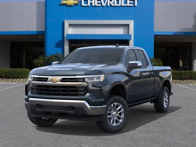 2026 Chevrolet Silverado 1500