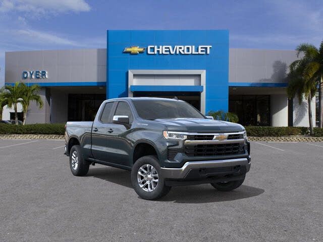 2026 Chevrolet Silverado 1500
