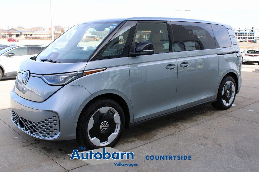 2025 Volkswagen ID. Buzz