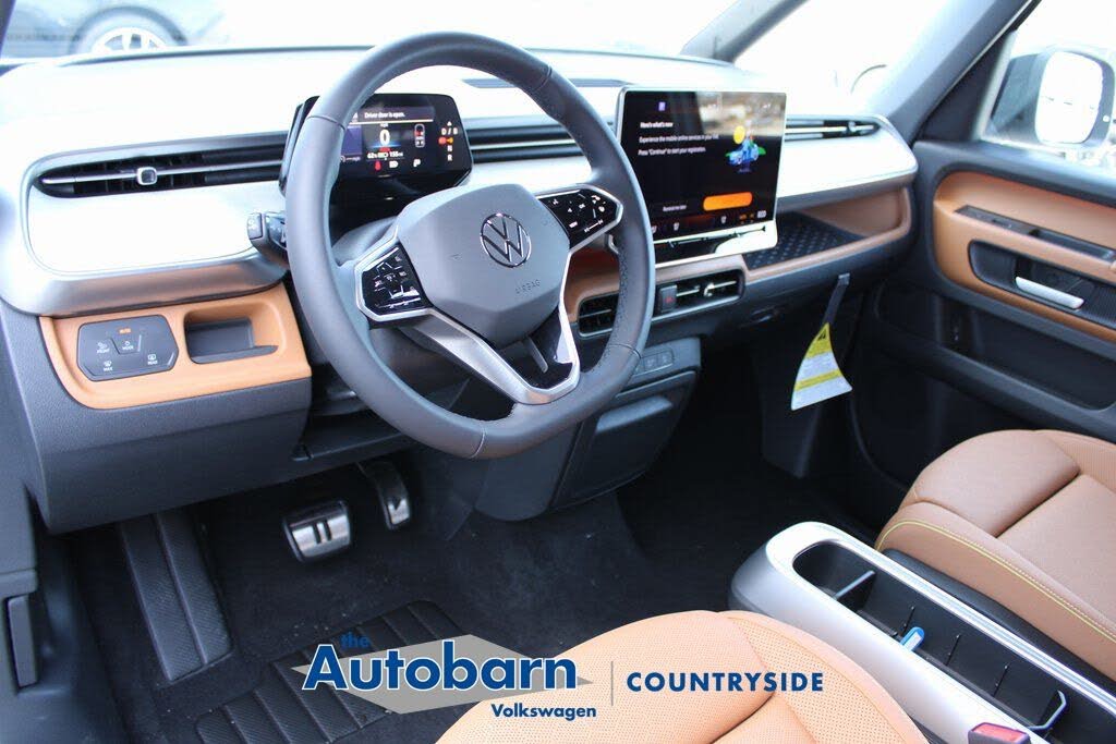 2025 Volkswagen ID. Buzz