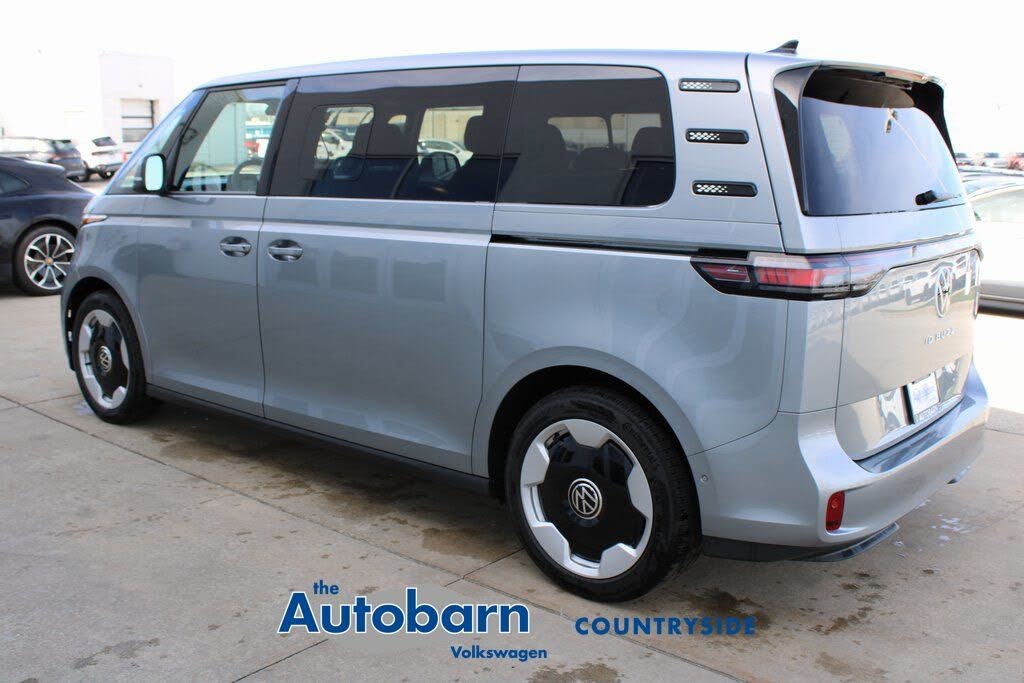 2025 Volkswagen ID. Buzz