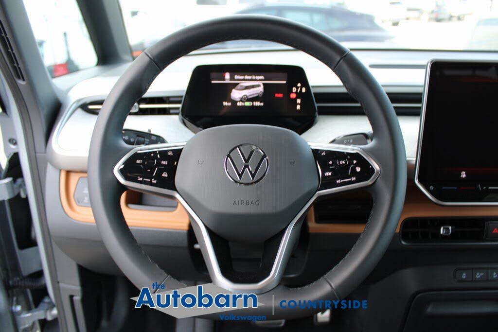 2025 Volkswagen ID. Buzz