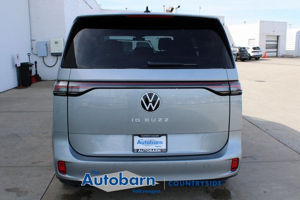 2025 Volkswagen ID. Buzz