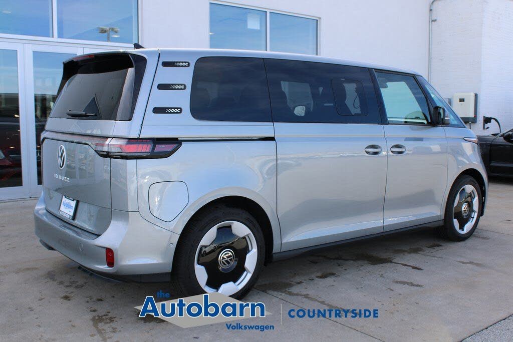 2025 Volkswagen ID. Buzz