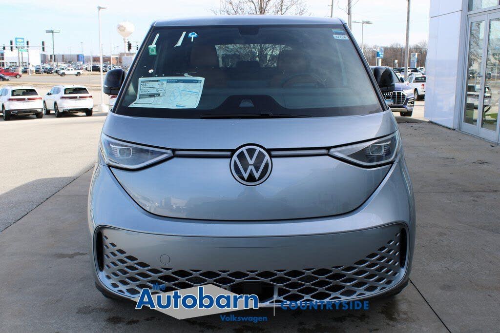 2025 Volkswagen ID. Buzz