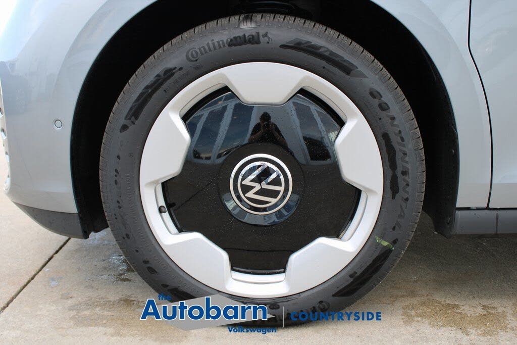 2025 Volkswagen ID. Buzz