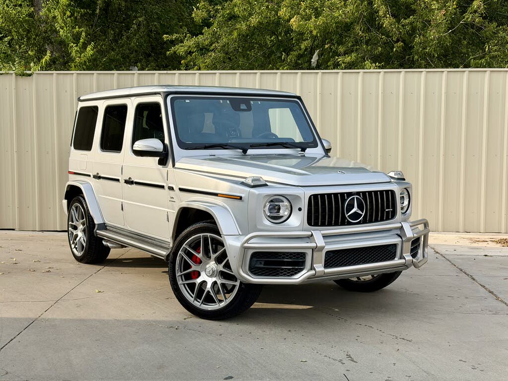 2021 Mercedes-Benz G-Class AMG G 63 for sale in Oklahoma City, OK