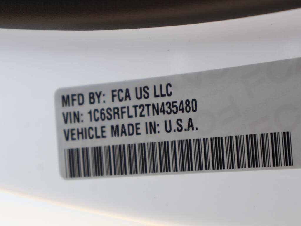 2026 Ram 1500