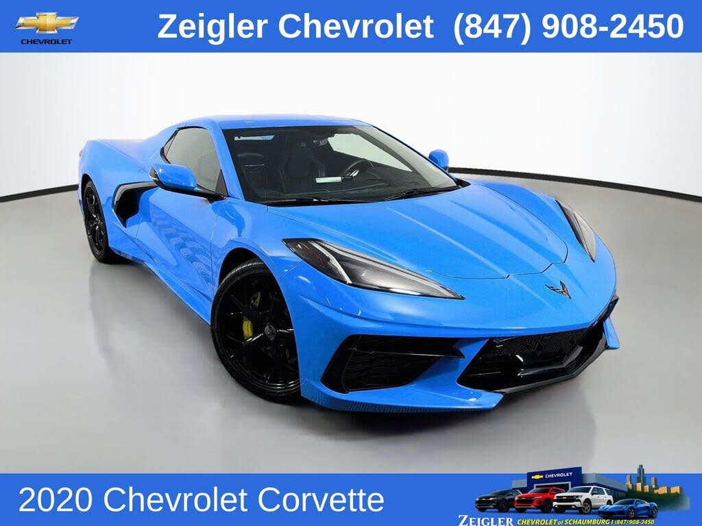 2020 Chevrolet Corvette Stingray for sale in Schaumburg, IL