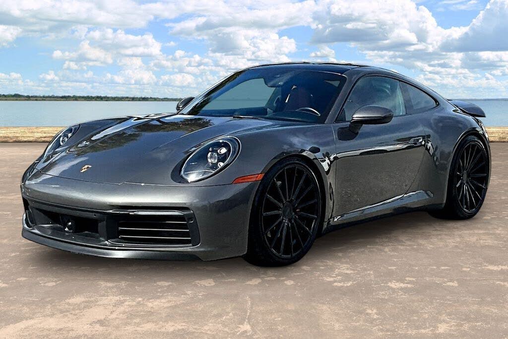 2020 Porsche 911 Carrera S for sale in Jacksonville, FL