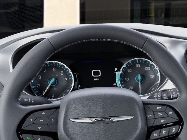 2025 Chrysler Pacifica