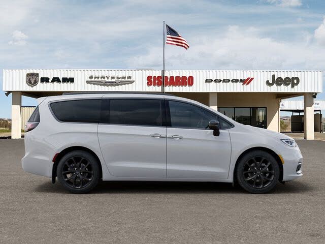 2025 Chrysler Pacifica