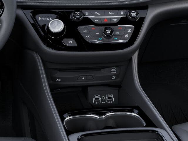 2025 Chrysler Pacifica