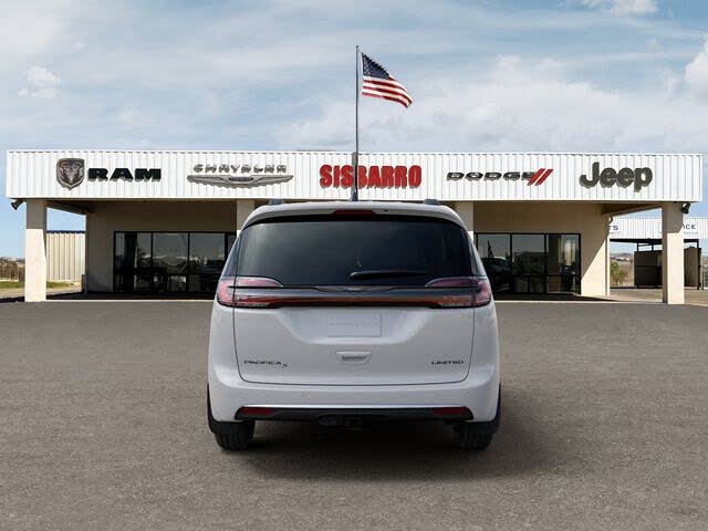 2025 Chrysler Pacifica