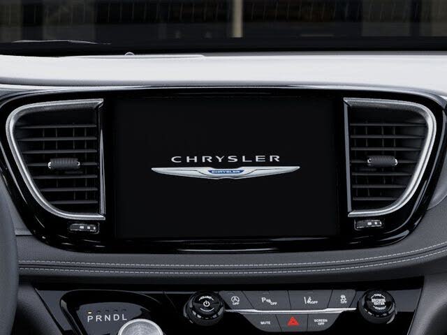 2025 Chrysler Pacifica
